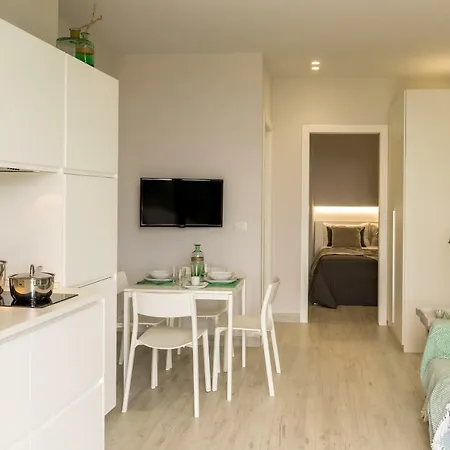 Les Suites - Apartments Riposto Exterior photo