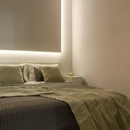 Les Suites - Apartments Riposto Exterior photo